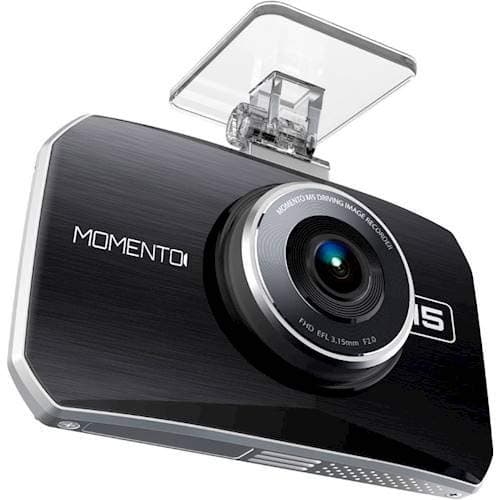 Momento M5 Full HD Dual Dash Cam 2