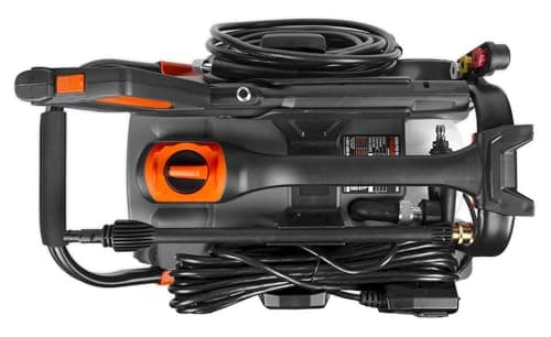 Wen 2200 PSI Electric Pressure Washer, 1.65 GPM with Onboard Detergent Tank (PW2200) 6