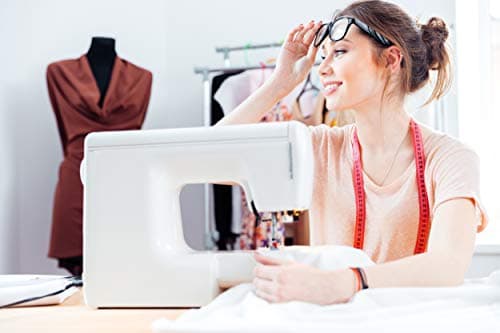 Aunti Em's Kitchen Flour Sack Dish Towels - Natural Cotton for Embroidery and Drying Glass, Hand, Dinnerware - Plain, Thick, Zero-Lint - Highly Absorbent - Set of 13, 27 x 27 Inch, White 8