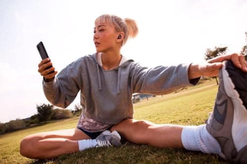 Beats Fit Pro True Wireless Noise Cancelling in-Ear Headphones - Black, MK2F3LL/A (Renewed) 8