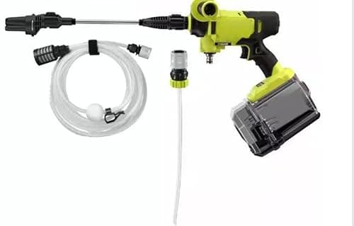 CUSHYBITE RY124050 Fits for RYOBI 40V HP Brushless EZClean 600 PSI 0.7 GPM Cold Water Electric Power Cleaner (Tool-Only), green