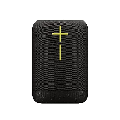Ultimate Ears EPICBOOM, Portable Waterproof Bluetooth Speaker, Big Bass, 360-Degree Sound, Wireless Speakers, IP67, 17Hr Battery, USB C - Charcoal Black