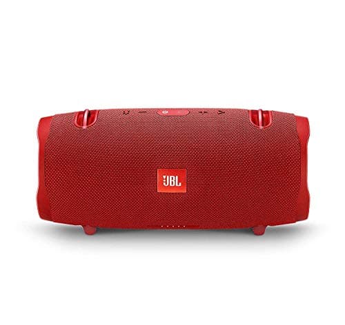 JBL Xtreme 2 Portable Waterproof Wireless Bluetooth Speaker (Red)
