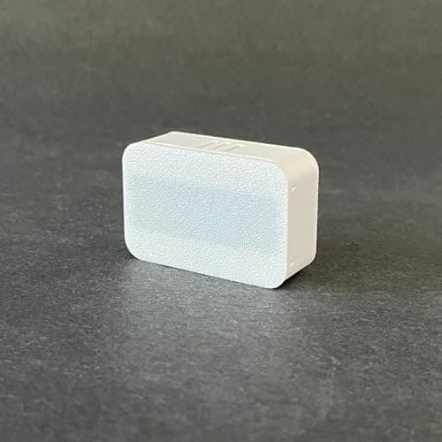 AKAMATIS Human Presence Sensor v2.2 for Home Assistant, mmWave Radar Smart Motion Sensor, Adjustable Sensitivity, WiFi (Seeed C3, External Antenna + LD2410B) (White, 1 Pack (Sensor Only)) 5