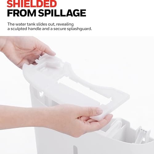 Honeywell 3000 Sq. Ft. Energy Star Smart Dehumidifier for Home Basements & Large Rooms, with WiFi, Alexa Voice Control and Anti-Spill Design - TP50AWKNR 8