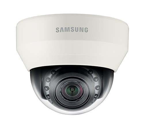 Samsung 2 MP 1080p Full HD Network IR Dome Camera (WiseNet III, 3-5.8mm D/N WDR) SND-6084R