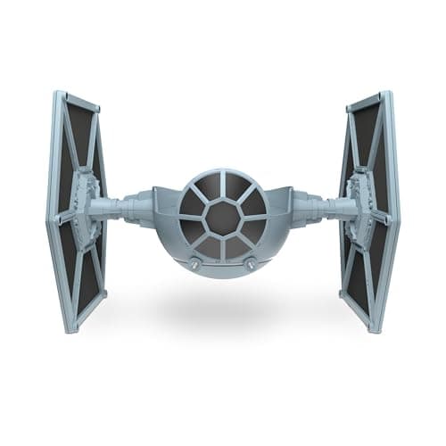 STAR WARS Echo Dot Bundle: Includes Echo Dot (5th Gen, 2022 release) | Deep Sea Blue and Limited Edition STAR WARS TIE Fighter Stand 3