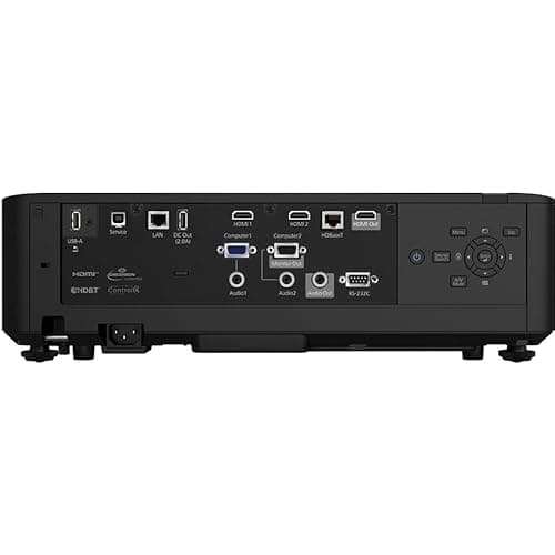 Epson PowerLite L735U Long Throw 3LCD Projector - 16:10 - Ceiling Mountable 7