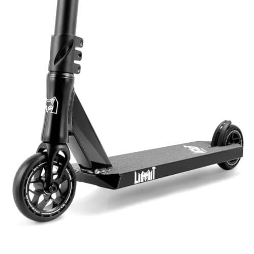 Limit LMT01-V2 Professional Scooter-Trick Scooter-Intermediate and Professional Stunt Scooter Suitable for Children, Teenagers and Adults 8 Years Old and Above-Durable 5