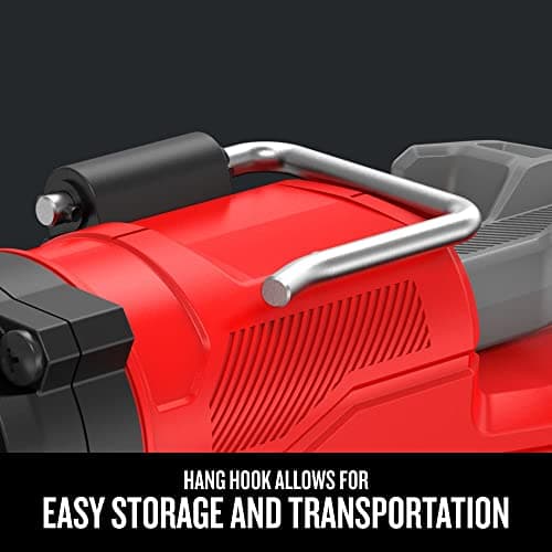 CRAFTSMAN V20 Caulk Gun, No Drip, Cordless, with anti-drip and variable speed, Tool Only (CMCE600B) 5