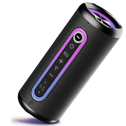 TIMU Wireless Portable Speaker,