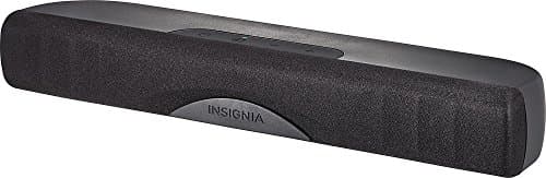 Insignia 2.0 Channel BlueTooth Mini Soundbar with Digital Amplifier 5