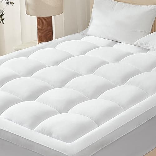 Anluoer Mattress Topper Queen with Others