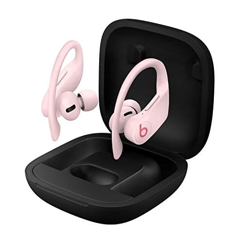 Powerbeats Pro Wireless Earbuds - Apple H1 Headphone Chip, Class 1 Bluetooth Headphones, 9 Hours of Listening Time, Sweat Resistant, Built-in Microphone - Cloud Pink 10