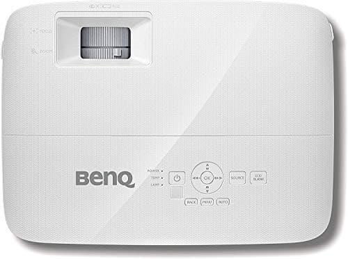 BenQ MH733 | 1080P Business Projector | 4000 Lumens | Wireless Casting | Auto Keystone Correction | SmartEco Tech 70% less energy consumption | Glass Lens for Image accuracy & Clarity 6
