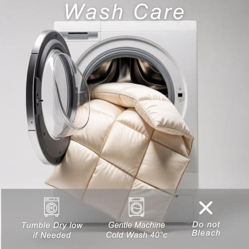 Luxury 350 Thread Count 100 GSM Fiber Fill 1pc Comforter RV Champer Short Queen Size, Taupe Stripe 100% Egyptian Cotton 8