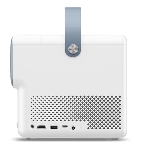 BenQ GP100A | Outdoor 4K supported Portable Projector | 1080p Resolution | 1000 ANSI Lumens | Built-in Netflix, Chromecast, AirPlay & Android TV | Autofocus & Auto 2D Keystone | 20W Speaker 9