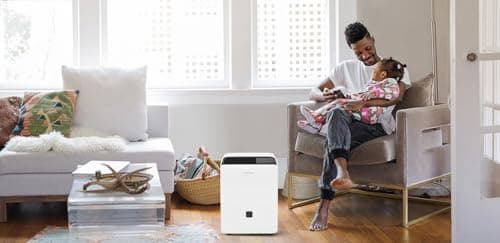 Frigidaire 60 Pint Dehumidifier 11