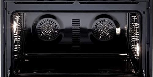 Verona Designer Series VDFSIE365SS 36 Inch 5 cu.ft Induction Range Oven Freestanding, 5 Elements Smoothtop Cooktop, Convection Stainless Steel 6