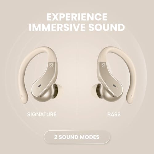 Back Bay Audio - Runner's Wireless Earbuds Bluetooth Headphones for Sports, Hook Over The Ear Buds, Deep Bass, Wrap Around Earphones with Earhooks for Running, Workout Wireless Headphones for The Gym 5