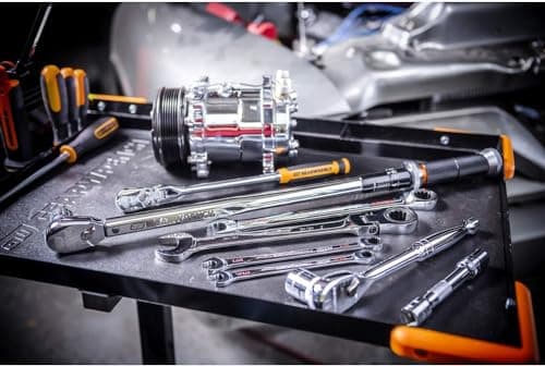 GEARWRENCH Adjustable Height Mobile Work Table 35 To 48" - 83166 2