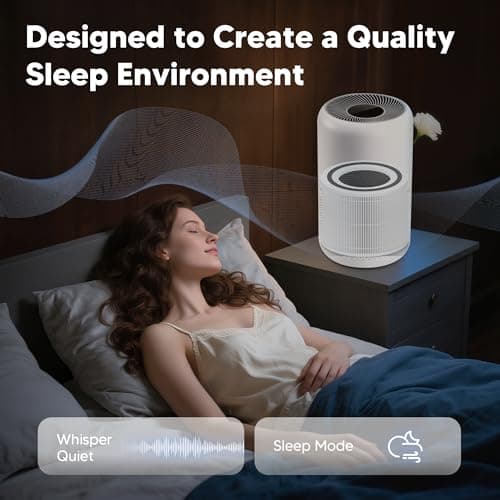 PETOX Core 300 Replacement Filter for LEVOIT Core 300 Core 300-P Core 300S Core 300S-P Vortex Air Air Purifier, 3-in-1 H13 Grade True High-Efficiency Activated Carbon, Core 300-RF, 2 Pack, White 10