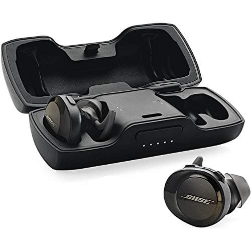 Bose SoundSport Free, True Wireless Earbuds, (Sweatproof Bluetooth Headphones for Workouts and Sports), Black 7