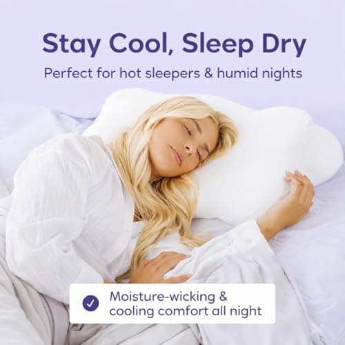 Mellow Cloud Cold Cooling Comforter for Hot Sleepers — Dual-Sided Arctic Silk & CloudKnit, Lightweight Summer Quilt, Built-in Duvet, Machine Washable, King/Cal King, Gray 6