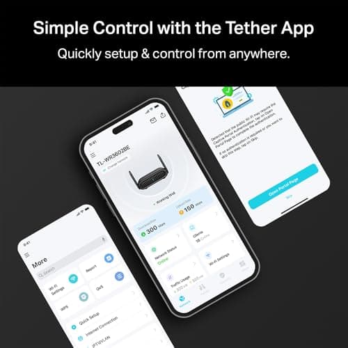 TP-Link Roam 7 BE3600 Wi-Fi 7 Portable Travel Router | Dual-Band, 2.5G Port, USB 3.0 | Multi-Modes in One | OpenVPN, WireGuard® | Public WiFi Sharing for Hotel/Cruise/RV/Plane | No 6 GHz | TL-WR3602BE 8