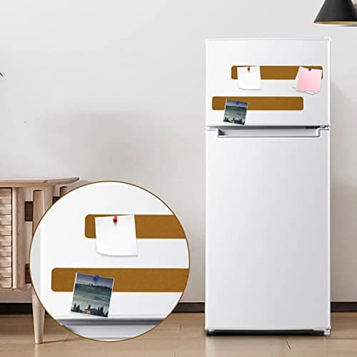 Bulletin Board Cork Board Cork Boards for Walls Cork Board for Office Pin Board Bulletin Boards for Walls (Brown) 5