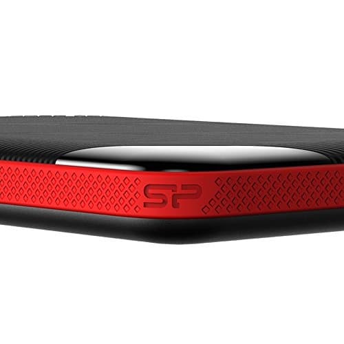 Silicon Power 5TB USB-C USB 3.0 Rugged Game Drive A62 External Hard Drive 6