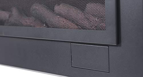 Touchstone Sideline Anti-Glare Screen-Front 50" 80013 Electric Fireplace - 1,500W Heater 6