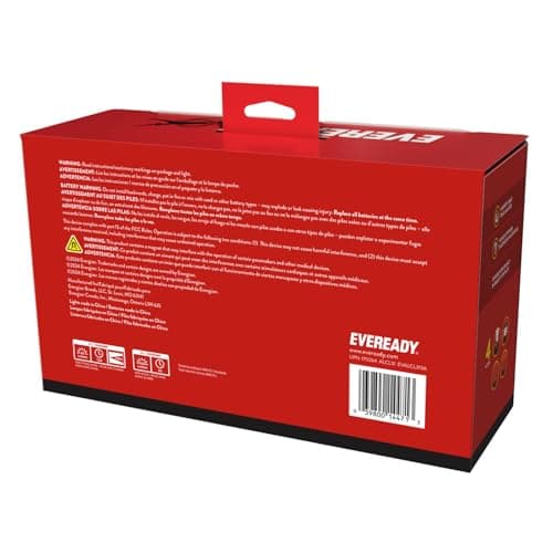 Eveready LED Camping Lantern 360 PRO (3-Pack), Super Bright Tent Lights, IPX4 Water Resistant LED Lanterns for Power Outage Hurricane Preparedness, (Batteries Included) 8