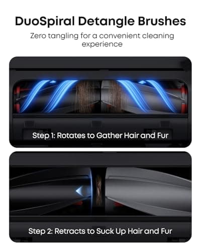 Eufyi Robot Vacuum and Mop Combo 5