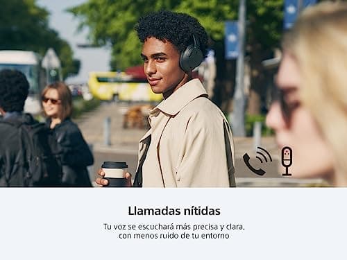 Sony WH-CH720NB Noise Canceling Wireless Bluetooth Headphones - Built-in Microphone - up to 35 Hours Battery Life and Quick Charge - Black - International Version 6