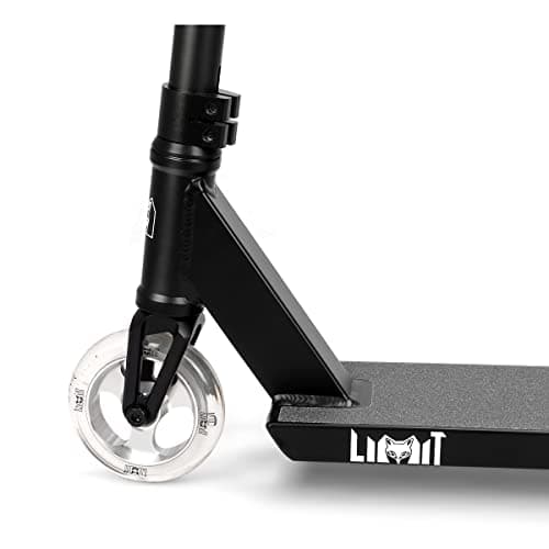 LMT69 Pro Stunt Scooter- Trick Scooter for Teens and Kids 8 Years and Up Boys Girls-Freestyle BMX Scooter for Adults Intermediate and Beginner 8