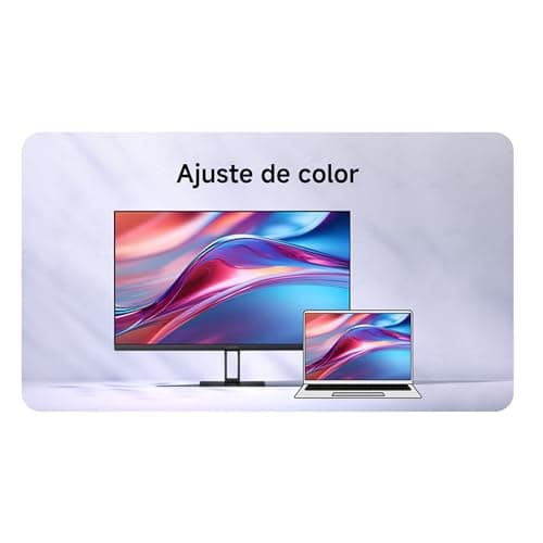 XIAOMI 2K Monitor A27Qi - 27-inch QHD IPS Computer Display, 100Hz Refresh Rate, ΔE<2 Color Accuracy, 95% DCI-P3, 100% sRGB, Low Blue Light Mode, Adjustable Stand, for Home and Office 9