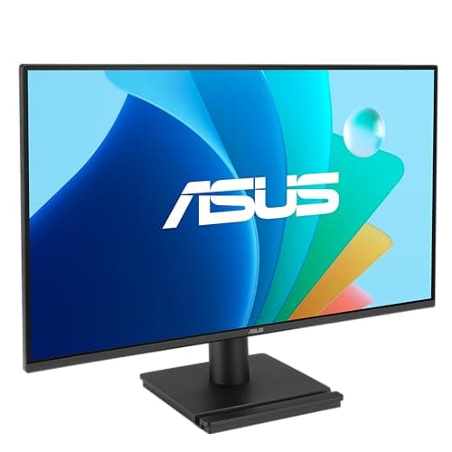 ASUS 24” (23.8-inch viewable) 1080P VA249HG Eye Care Monitor – IPS, Full HD, 99% sRGB, Frameless, 120Hz, Adaptive-Sync, 1ms, HDMI, VGA, Low Blue Light, Flicker Free, Wall Mountable, 3 yr Warranty 10