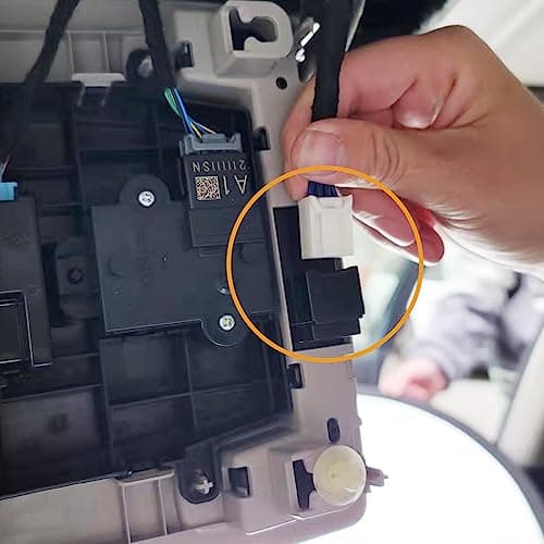 Fitcamx 4K Dash Cam Suitable for Honda Civic 2022-2026 & Type R Si (Black Cover), OEM Factory Look, UHD 2160P Video, Built-in WiFi & APP, Loop Recording, Gravity Sensor, Easy to Install, 64GB Card 6