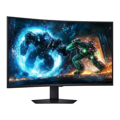 Samsung 37” Odyssey G7 (G75F) 4K UHD Resolution, 165Hz, Curved Gaming Monitor, 1ms Response Time (GtG), VESA DisplayHDR™ 600, AMD FreeSync™ Premium Pro, LS37FG75DENXZA, 2025 19