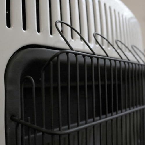 20,000 BTU Vent Free Blue Flame Propane Heater 4