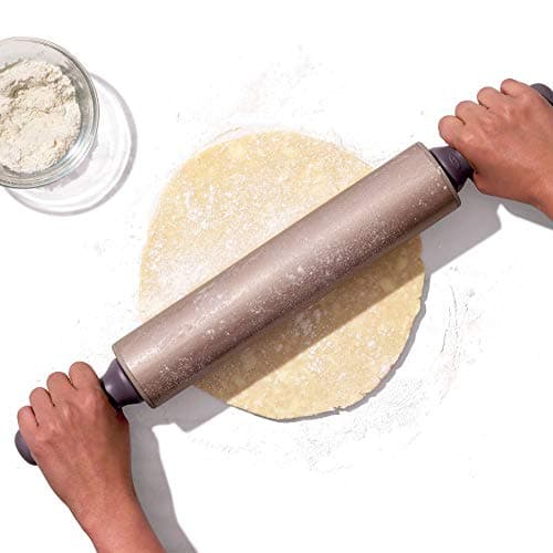 OXO Good Grips Non-stick Steel Rolling Pin, One Size (11249400) 8