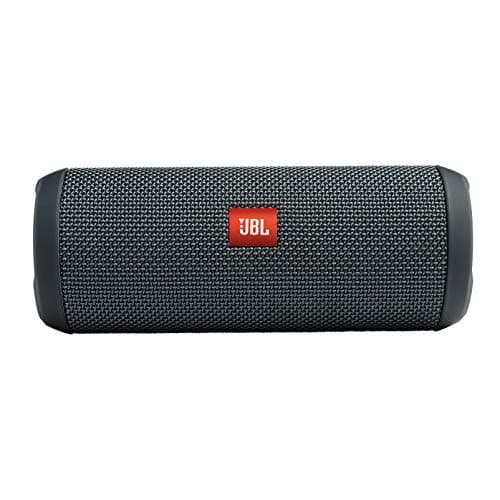 Aode JBL Flip Essential Portable Waterproof Wireless Bluetooth Speaker with up to 10 Hours of Playtime - Gunmetal Grey
