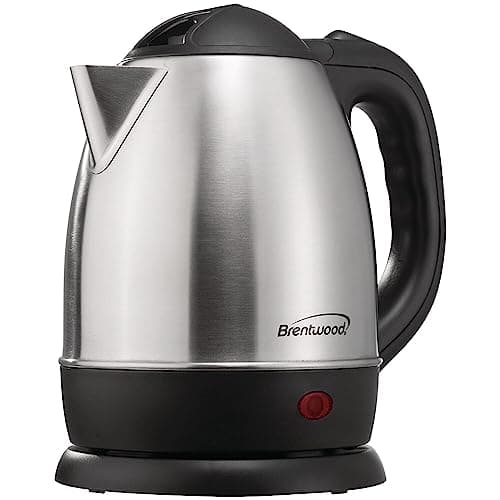 Brentwood 1.2 Liter Stainless Steel Tea Kettle Model KT-1770