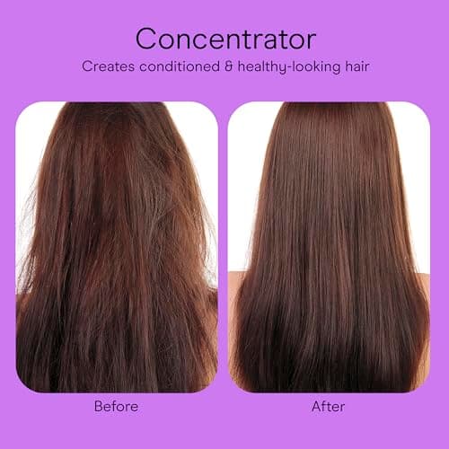 INFINITI PRO CONAIR SmoothWrap Hair Dryer, Blow Dryer with Diffuser and Concentrator Attachments, Advanced Plasma and Ceramic Technology for Less Frizz, More Volume, and Body, Champagne 10