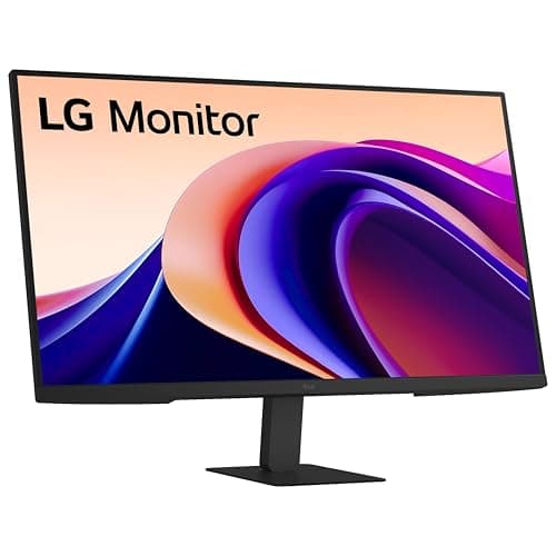 LG 32U631A-B 32-inch QHD (2560 x 1440) IPS Computer Monitor, 100Hz, 5ms, HDR10, Reader Mode, Flicker Safe, HDMI, USB Type-C 15W PD, Black 10