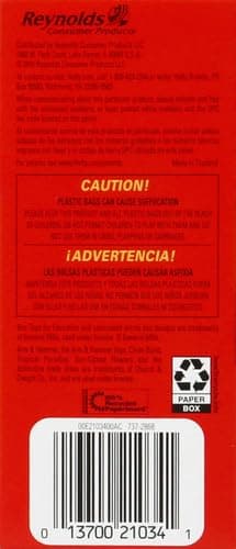 Hefty Small Trash Bags, Flap Tie, Lavender & Sweet Vanilla Scent, 4 Gallon, 26 Count 12