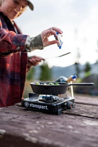 Stansport Salt-N-Pepper Shaker (343-100) 6