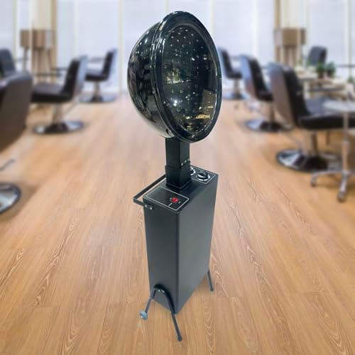 Hooded Conditioning Hair Dryer | 1150 watts | M-1040 | Barber and Stylist Hair Salon Accessories | HOTLINE BEAUTY