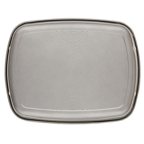 Circulon Nonstick Roasting Pan / Roaster with Rack - 17 Inch x 13 Inch, Gray 15